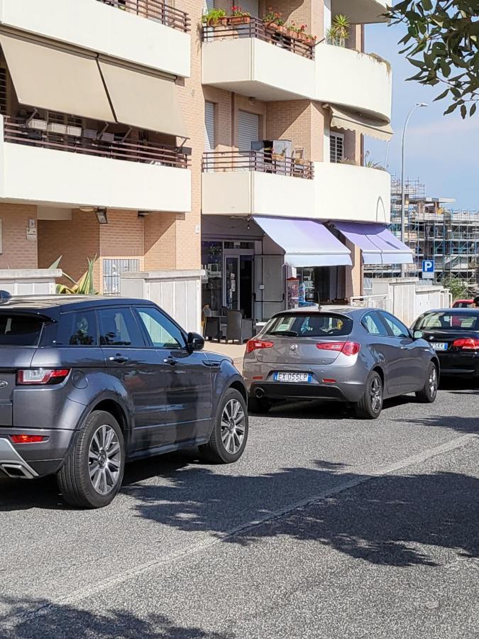 Porta Di 2 Appartamento Roma